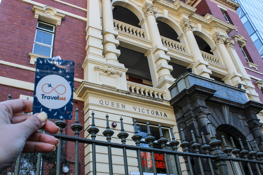 queen victoria women s centre melbourne