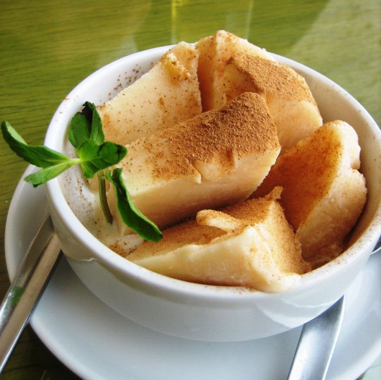 queso helado arequipa