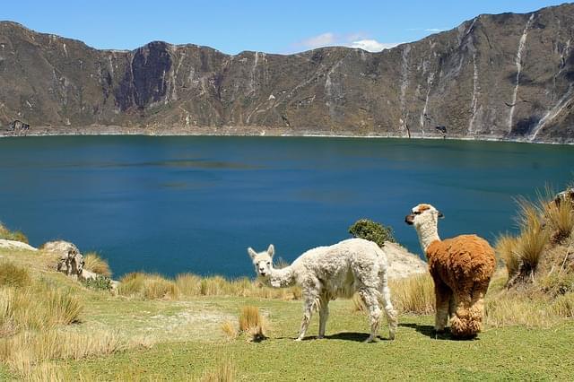 quilotoa ecuador