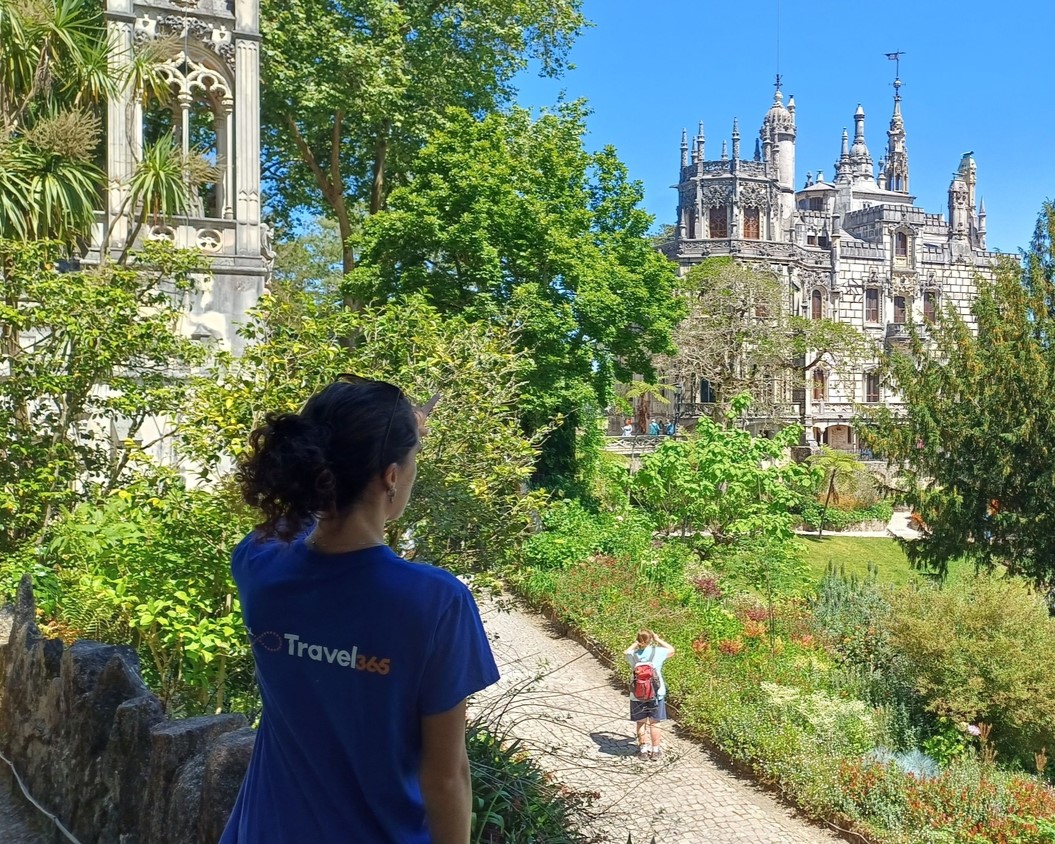 quinta da regaleira esterno