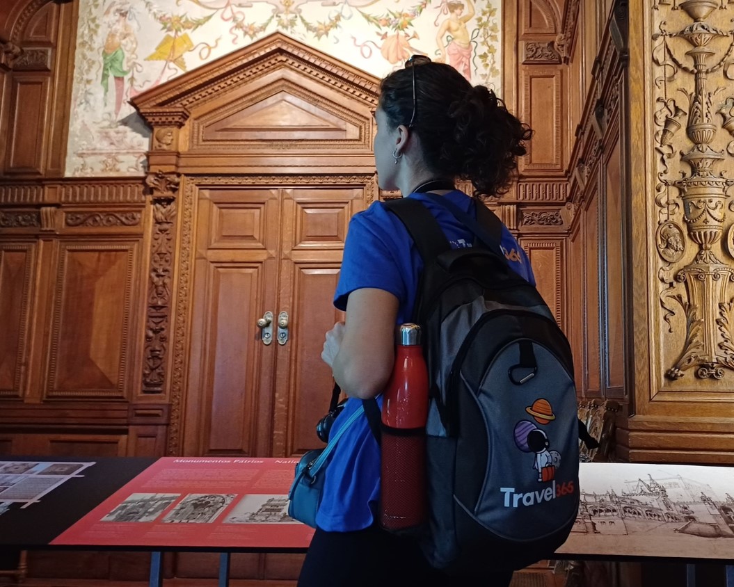quinta da regaleira interno