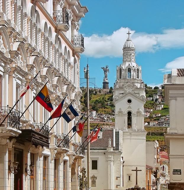 quito centro storico