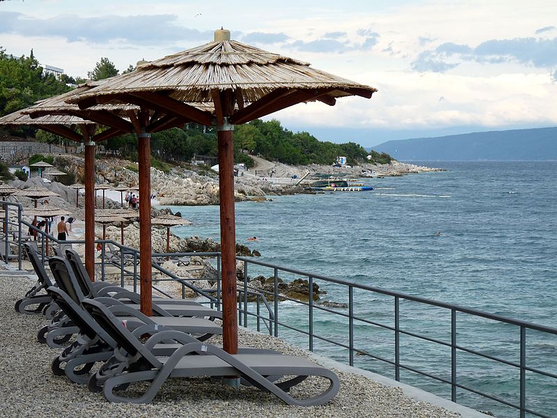 rabac girandella beach 01 1