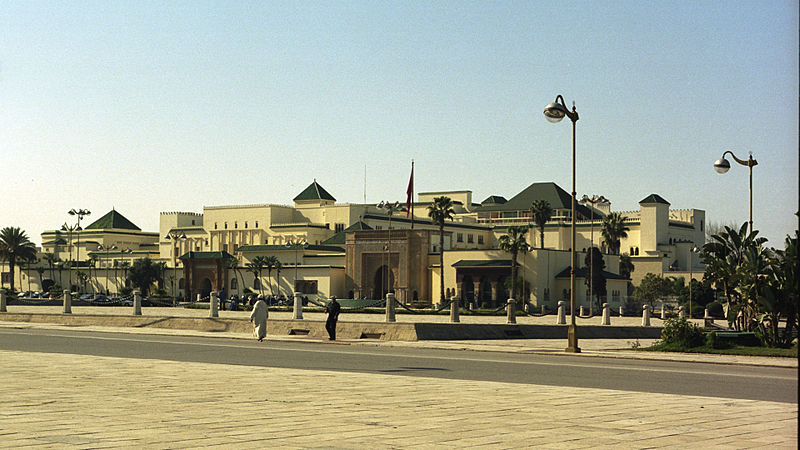 rabat king s palace js