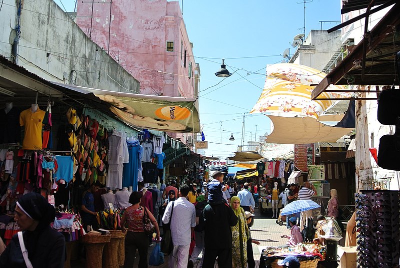 rabat medina rabat morocco panoramio