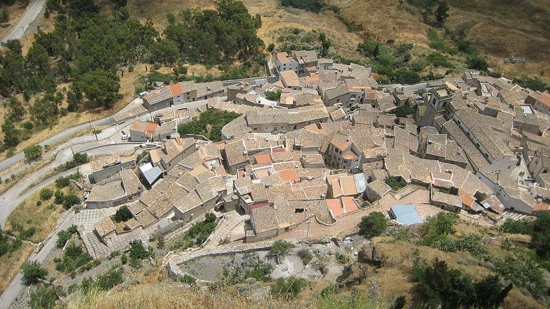 rabato di sutera panoramica