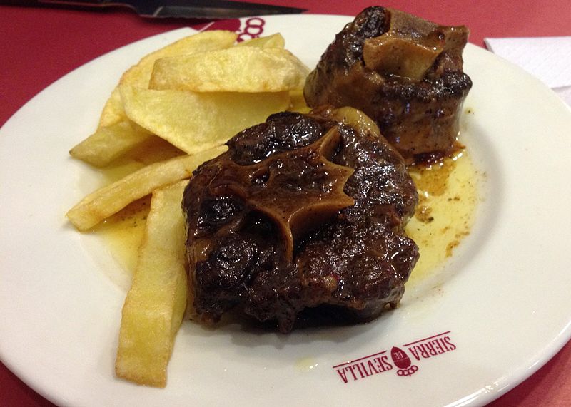 rabo de toro en sevilla