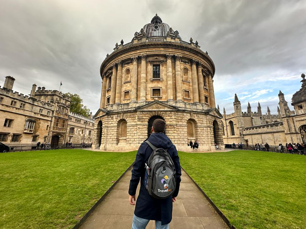 radcliffe camera foo orizzontale