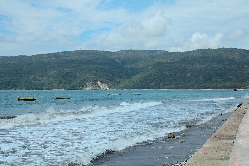 rade de jacmel haiti