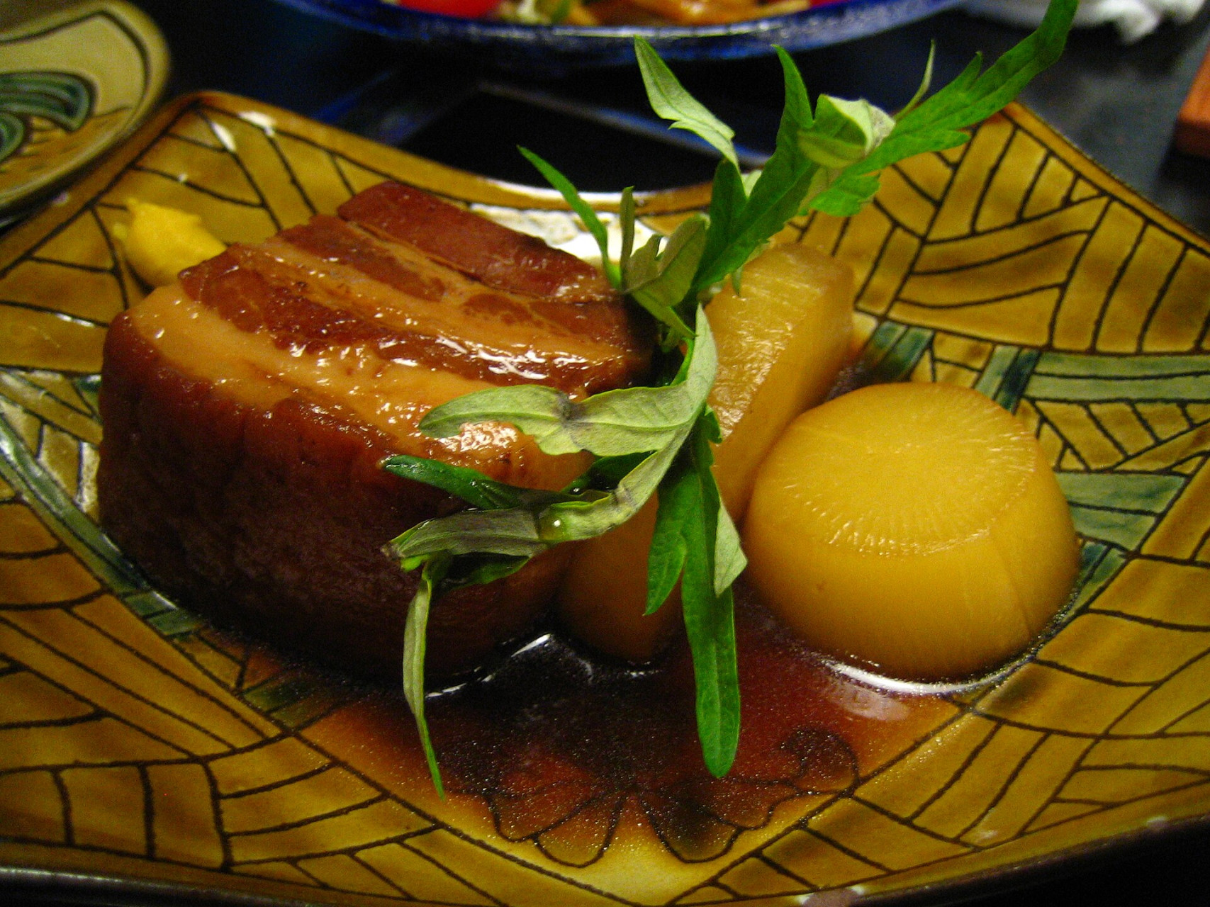 rafti okinawanstewedporkbellybyayustetyintokyo