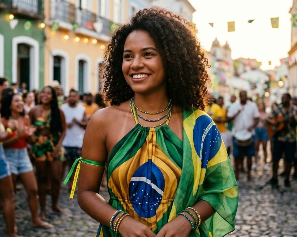 ragazza brasile