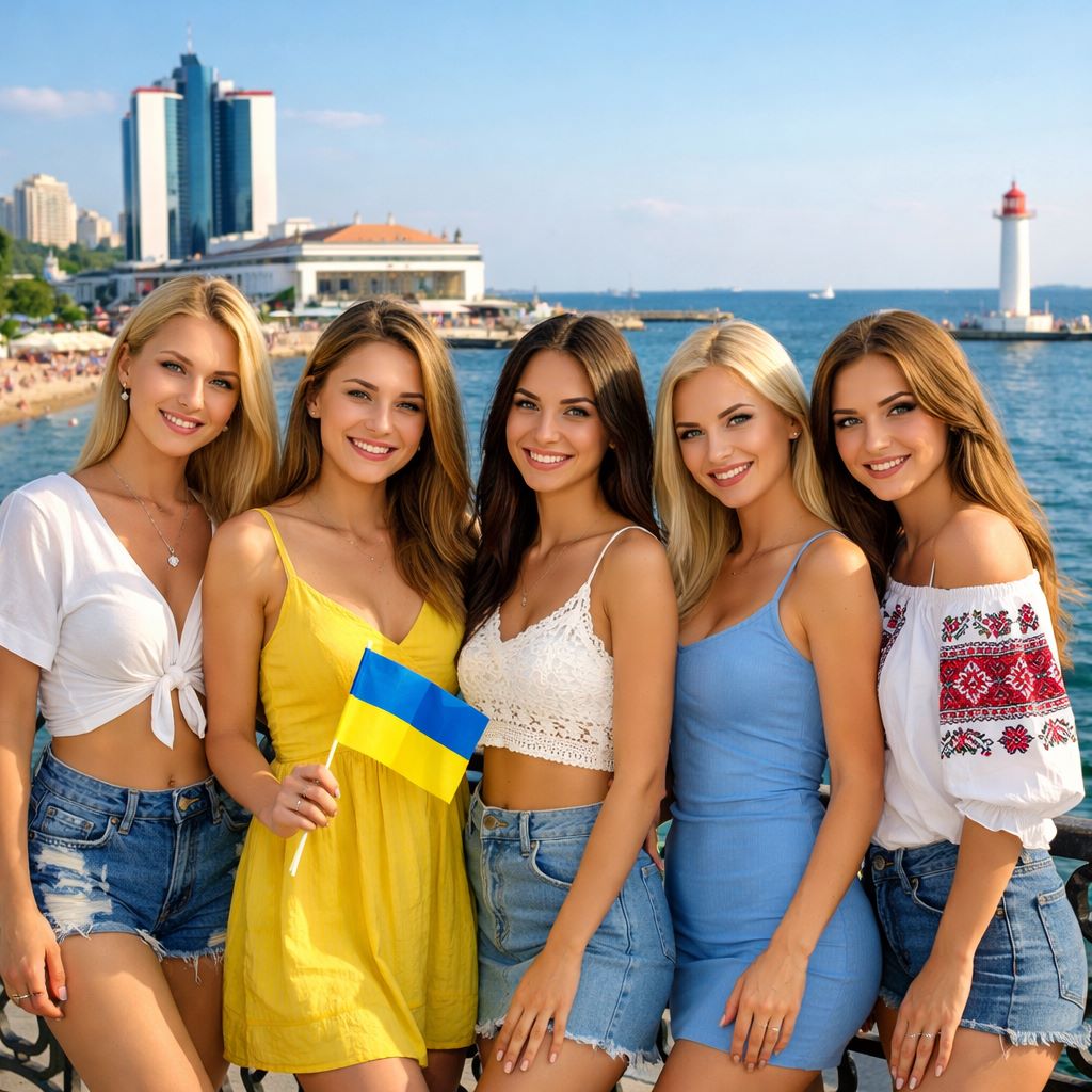 ragazze odessa