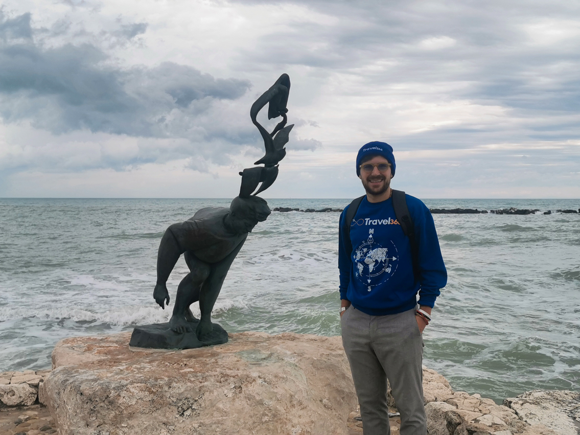 ragazzo coi gabbiani 2