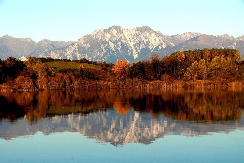 ragogna lago di ragogna