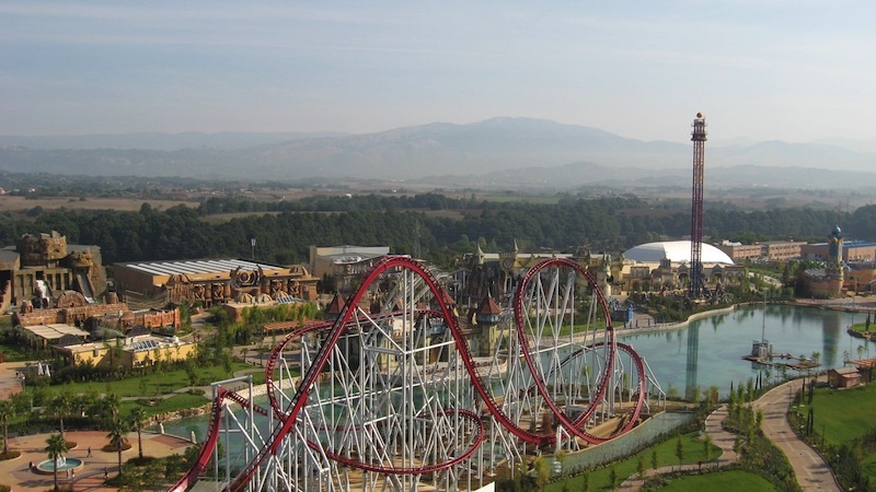 rainbow magicland 1