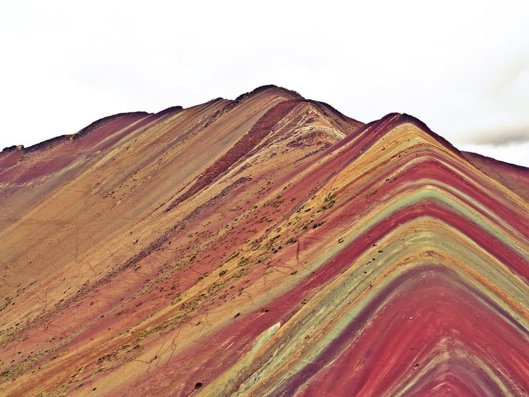 rainbow mountain