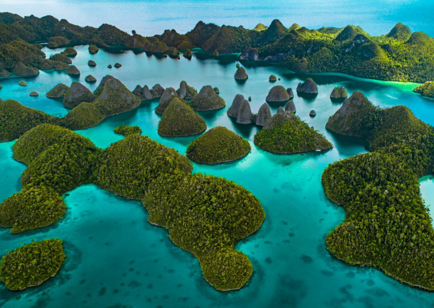 raja ampat by sfw2503
