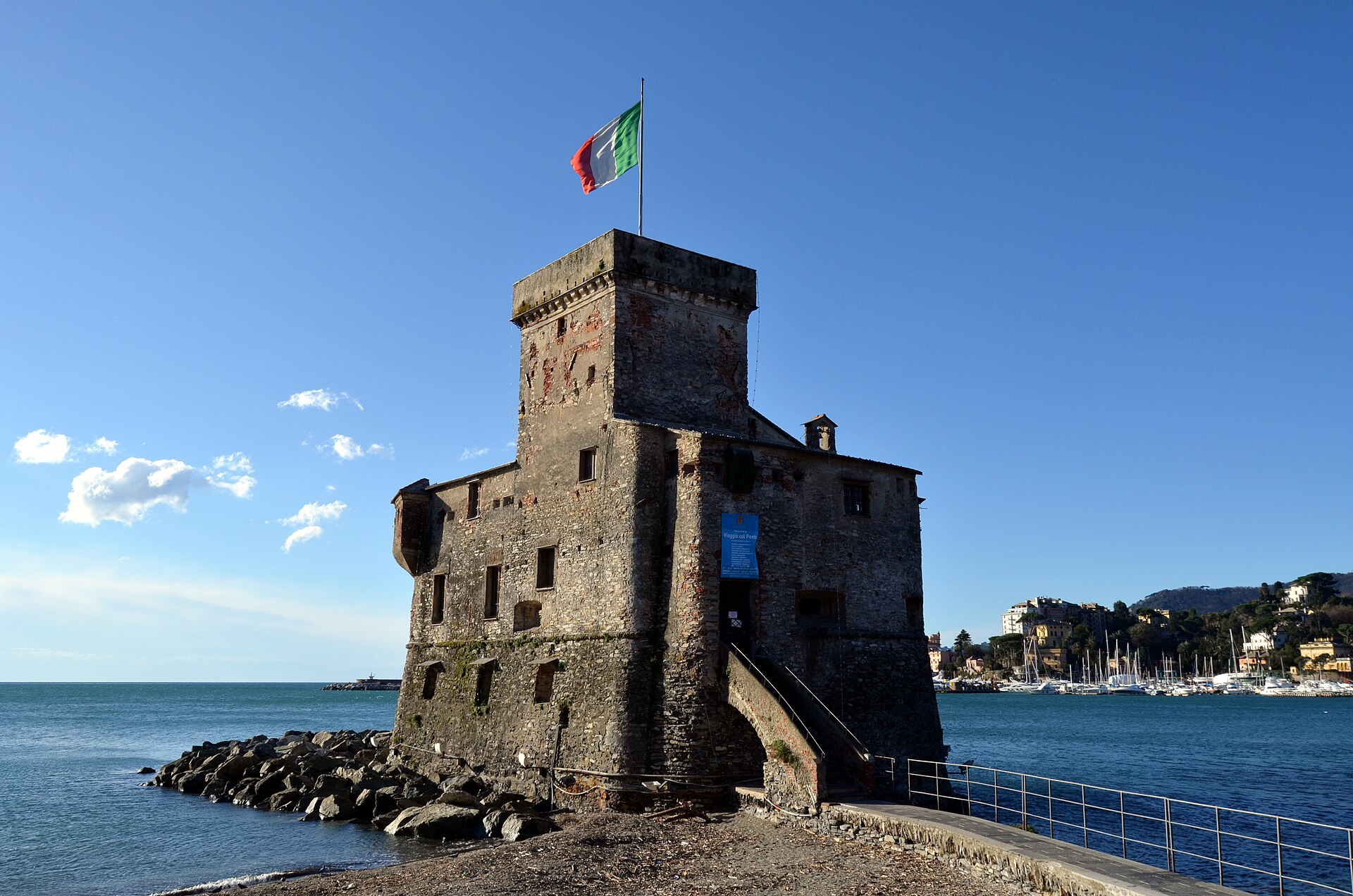 rapallo castellosulmare 2015