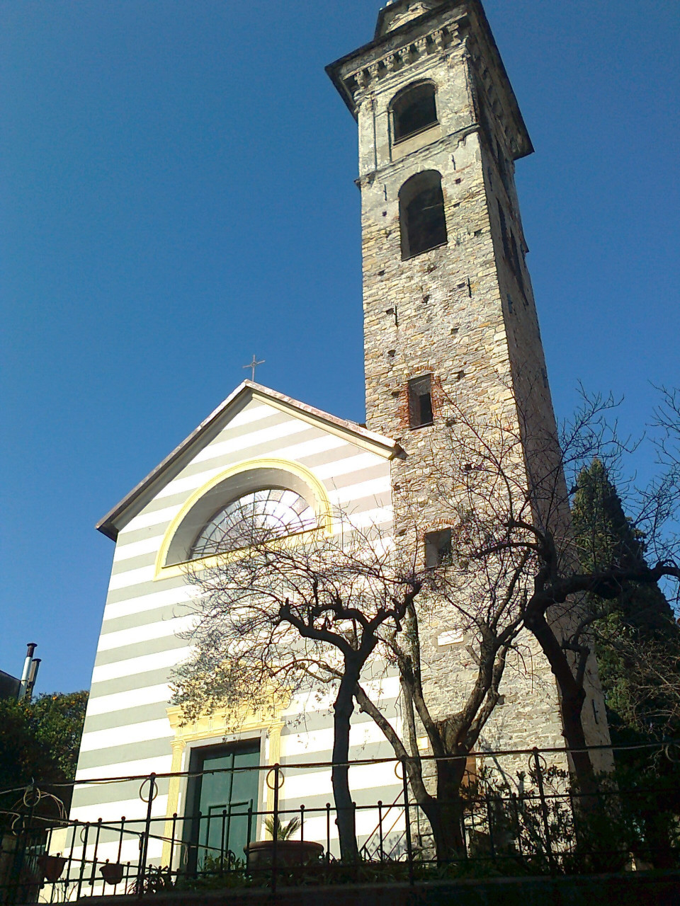 rapallo pievedisantostefano