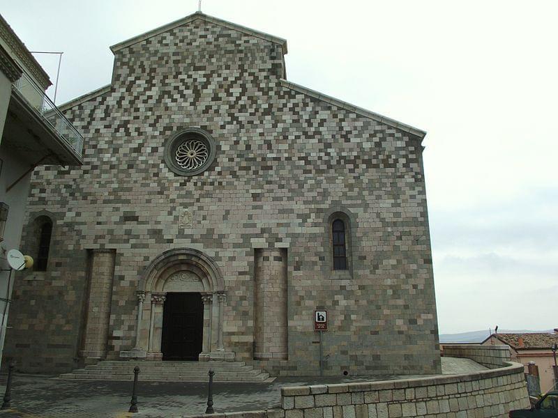 rapolla cattedrale