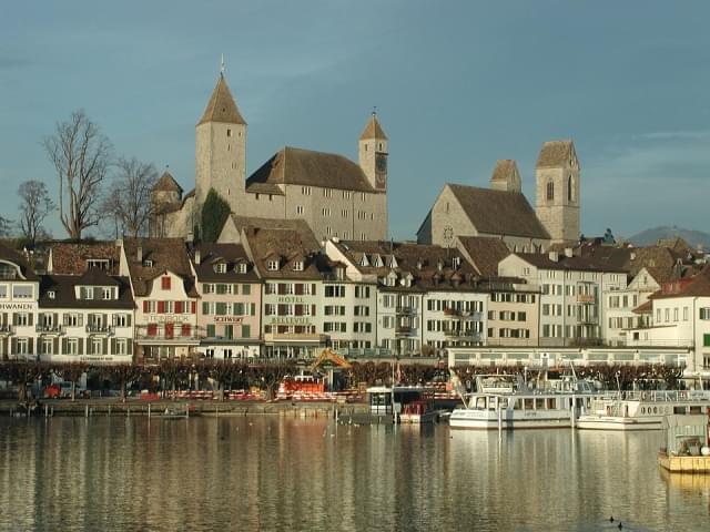 rapperswil svizzera