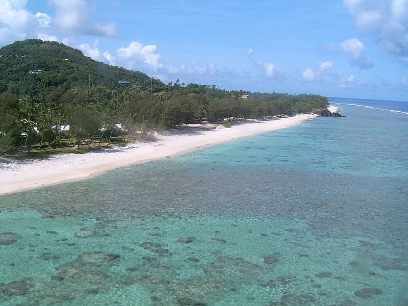 rarotonga cook islands