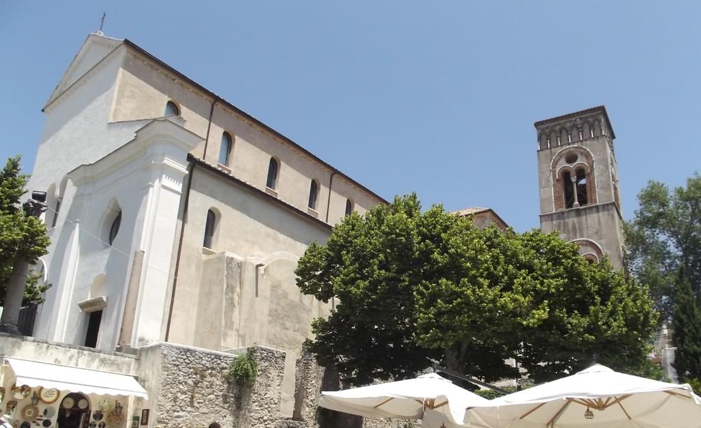 ravello piazza vescovado