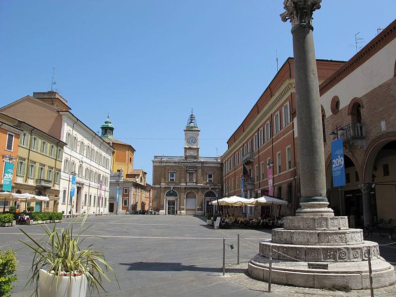 ravenna centro