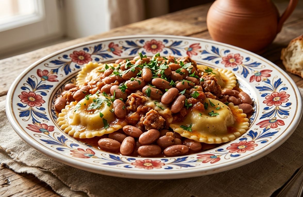 ravioli di pezzente
