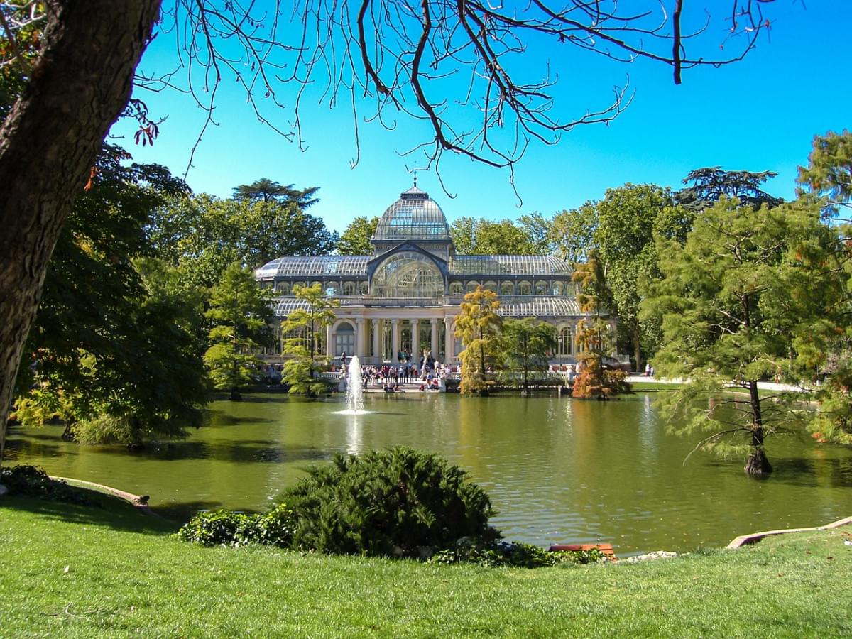 real jardin botanico de madrid