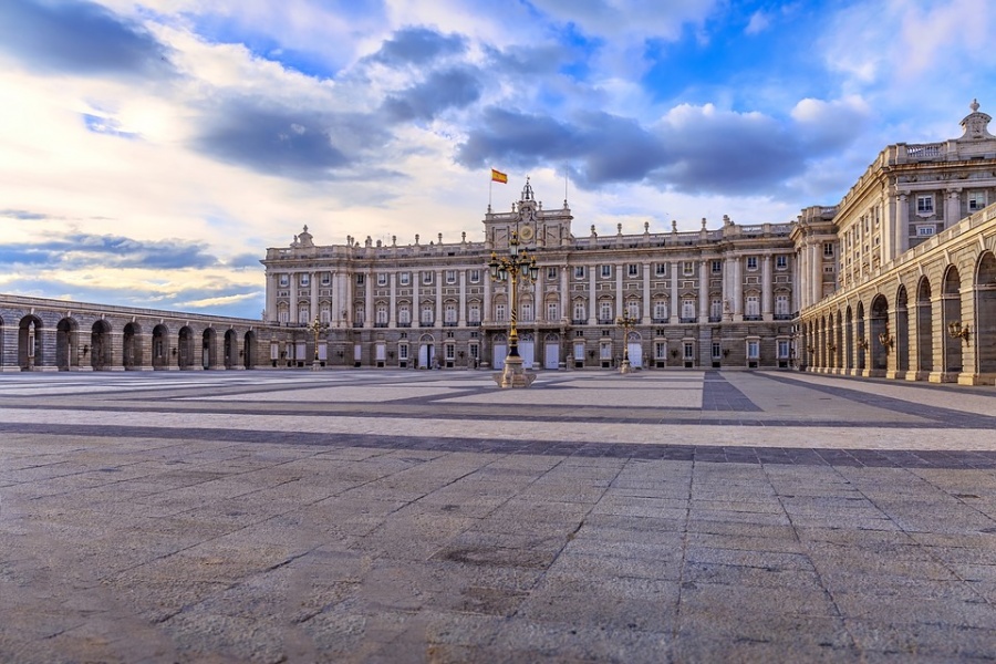 cuchara Museo Enajenar Visita al Palazzo Reale di Madrid: orari, prezzi e consigli