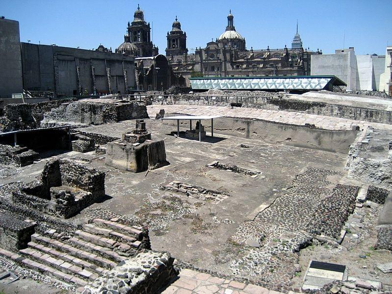 recinto templo mayor