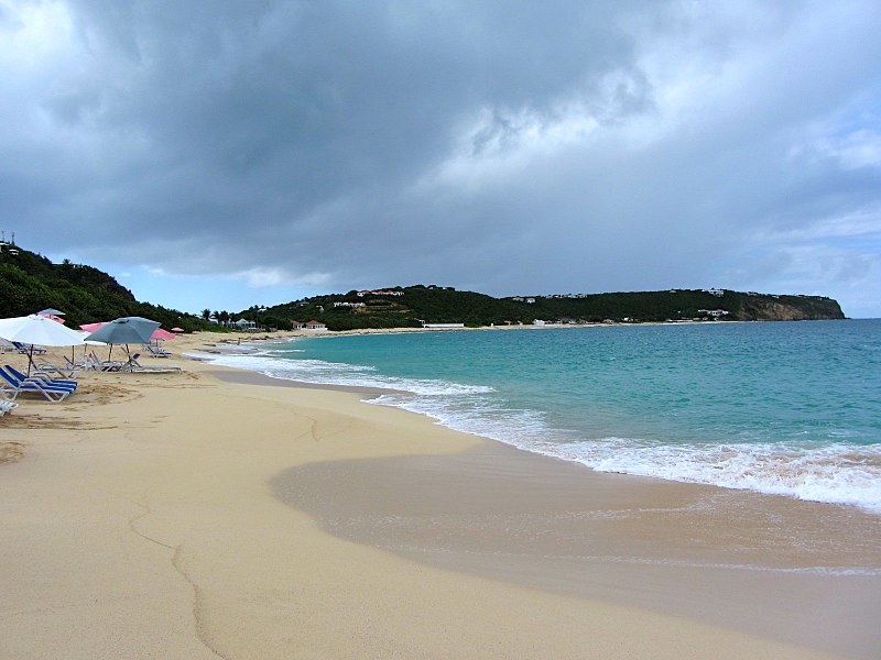 red bay baie rouge beach