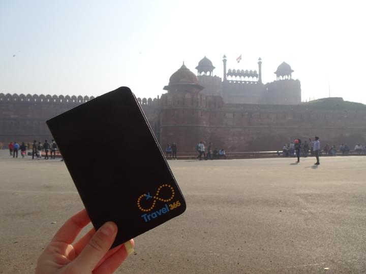 red fort