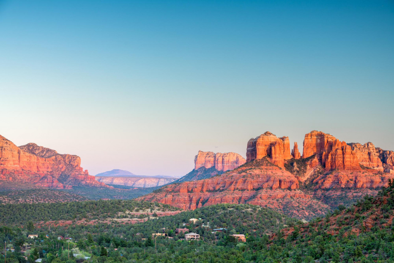 red rock state park