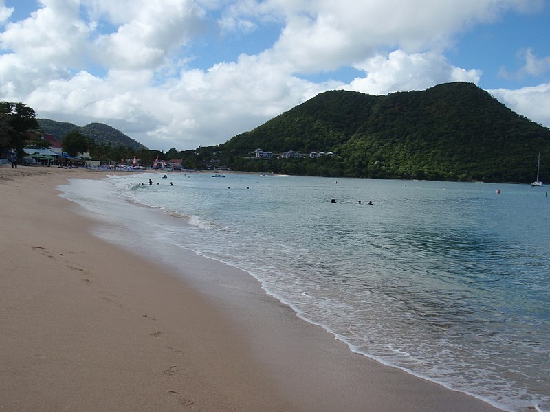 reduit beach rodney bay st lucia 11