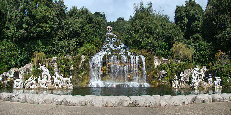 Parco della Reggia di Caserta