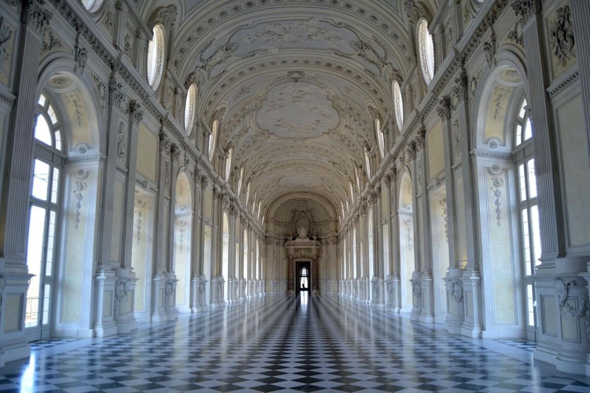 reggia di venaria