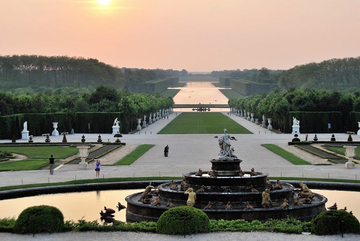 versailles parigi francia 1