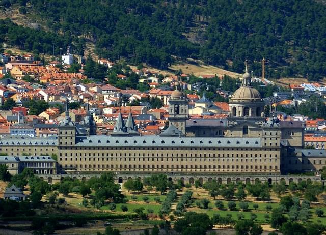 regio monastero el escorial