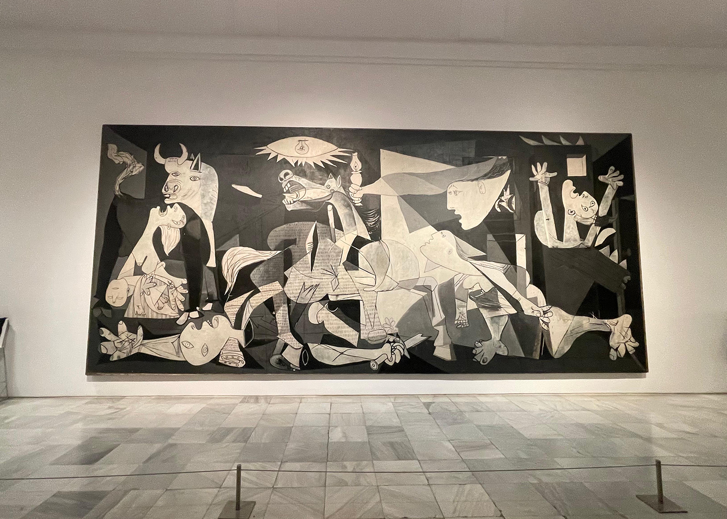 reina sofiaguernica 1