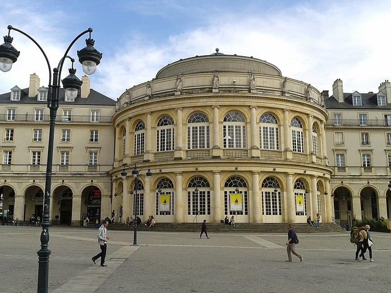 rennes opera