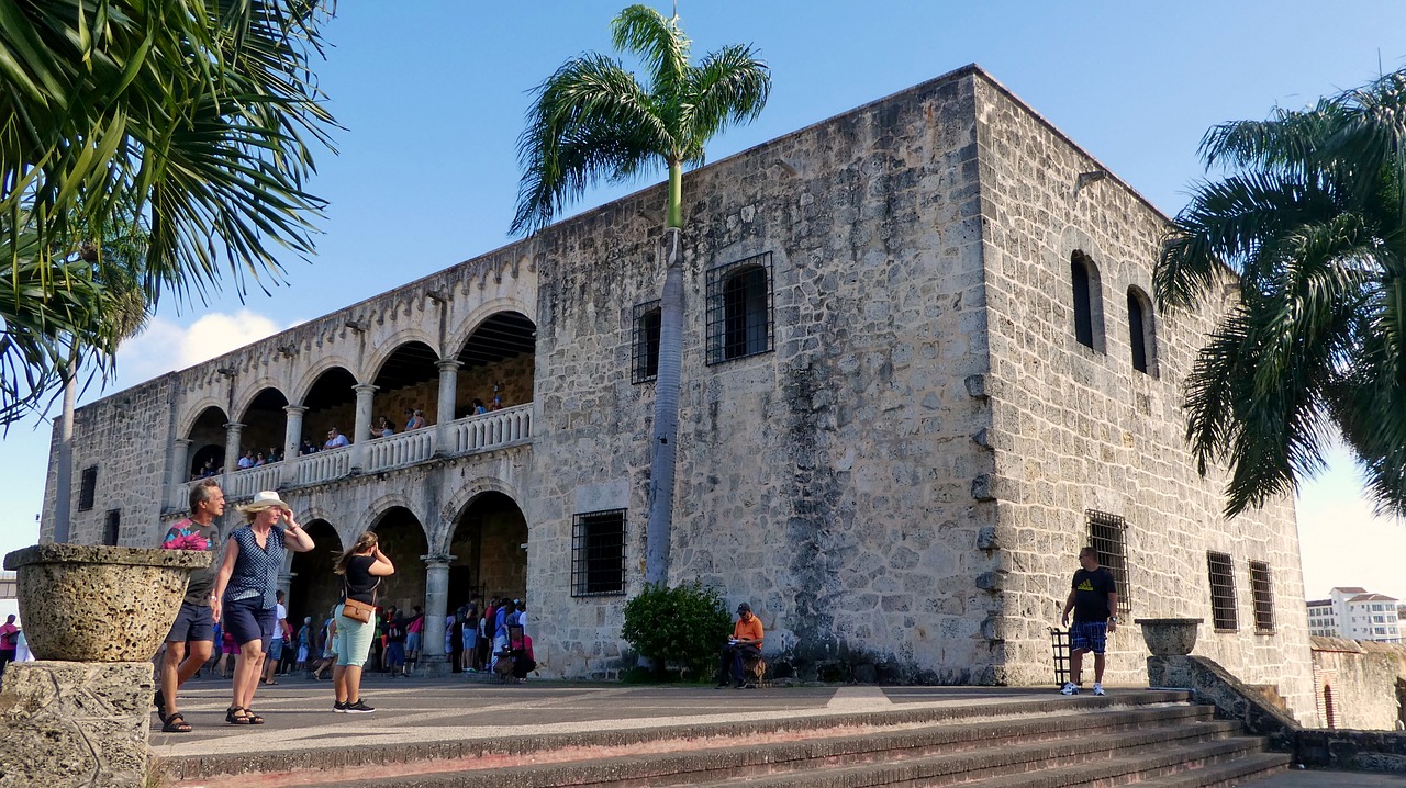 repubblica dominicana santo domingo