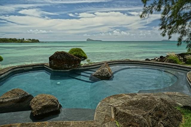 resort sul mare a mauritius