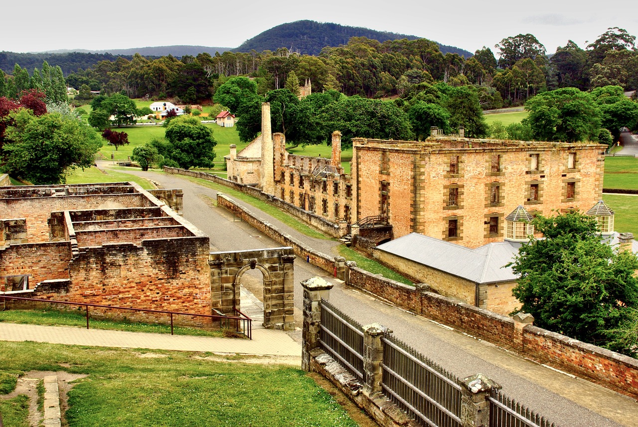 restos port arthur tasmania prisi c3 b3n