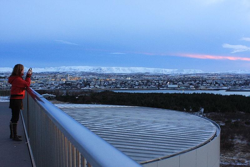 reykjavik view from perlan 2181366056