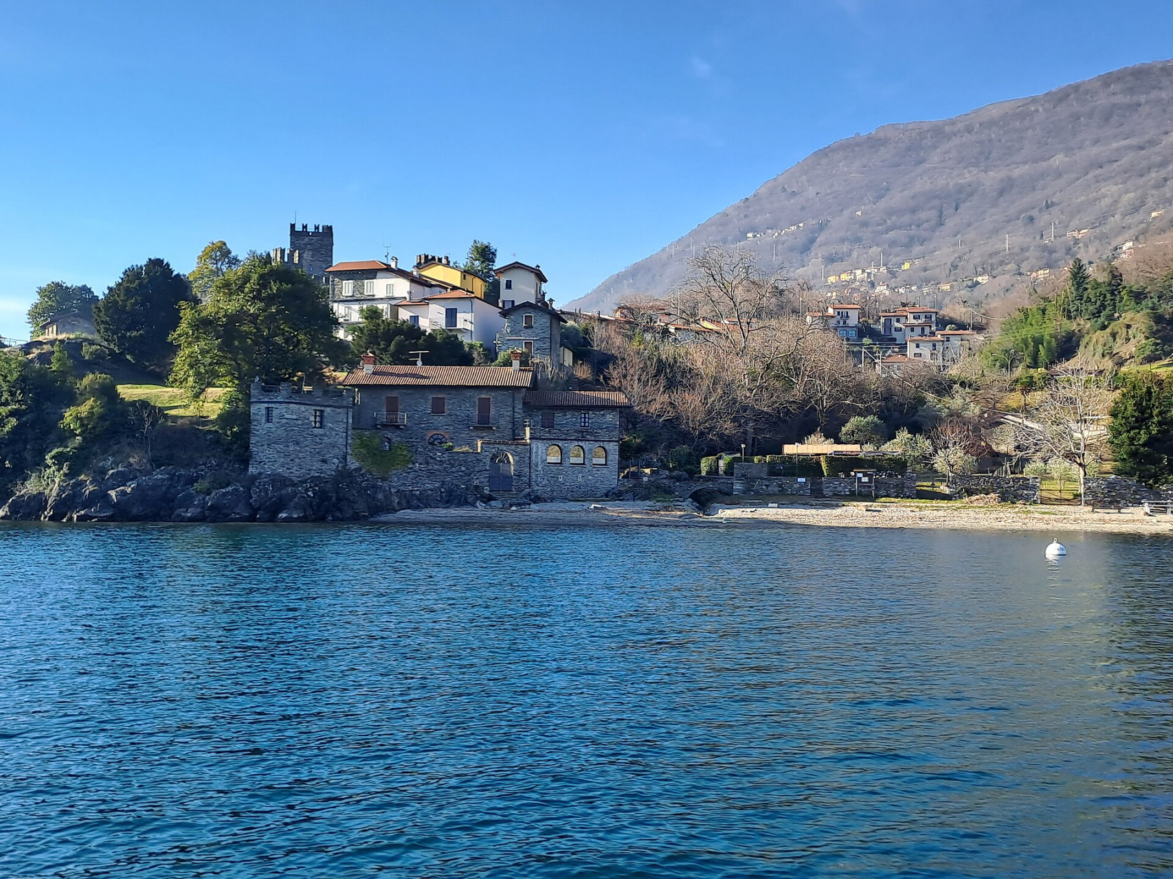 rezzonico spiaggiadellafoppa