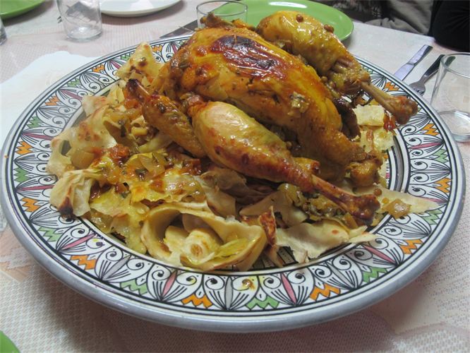 rfissa marocaine