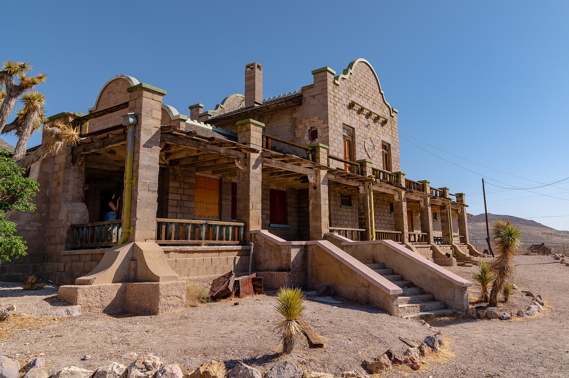 rhyolite nv ghost town 52133116173