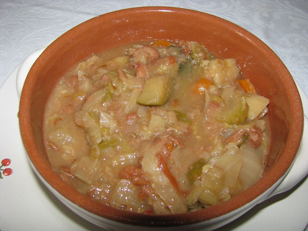 ribollita cortona - foto di ithunn